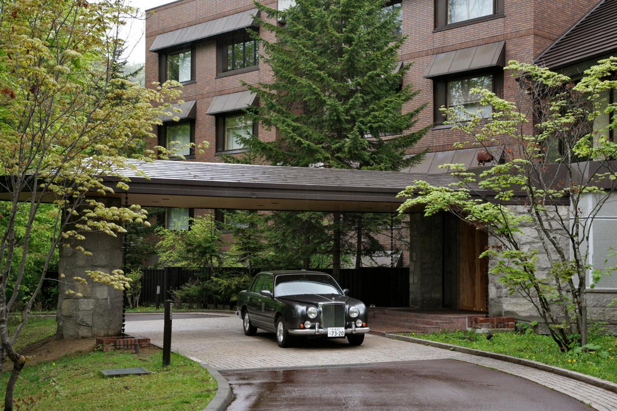 Suizantei Club Jozankei-Adults Only Hotel Sapporo Exterior foto